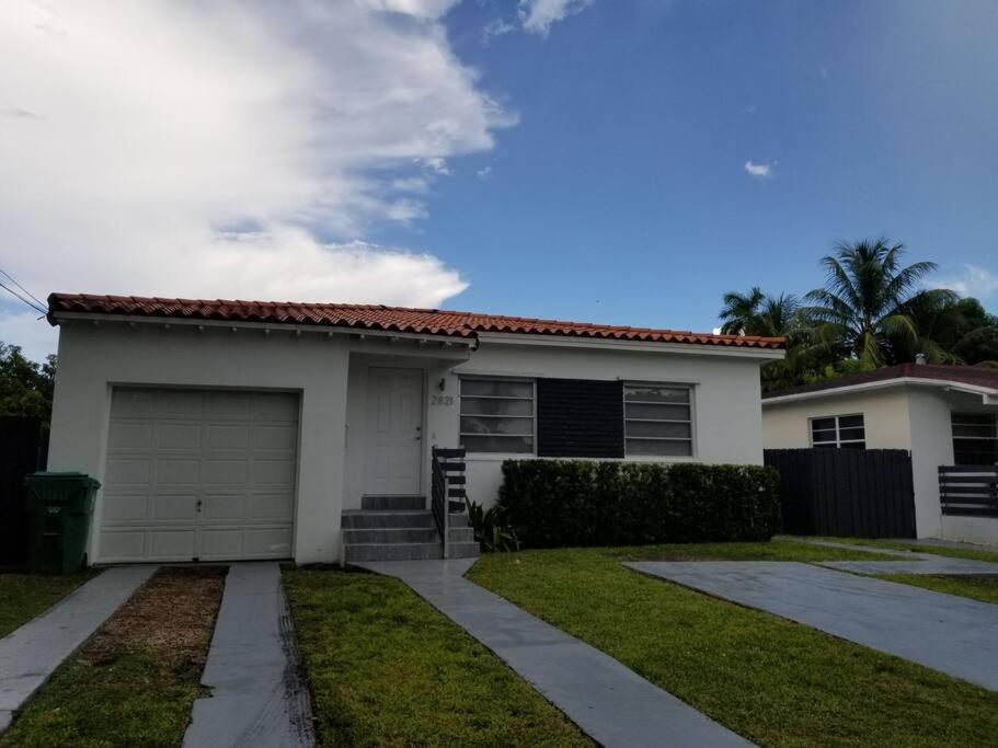 My Lovely Home In Miami 15 Minutes From The Beach Exterior photo