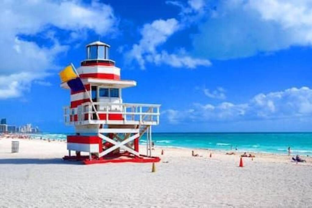 My Lovely Home In Miami 15 Minutes From The Beach Exterior photo